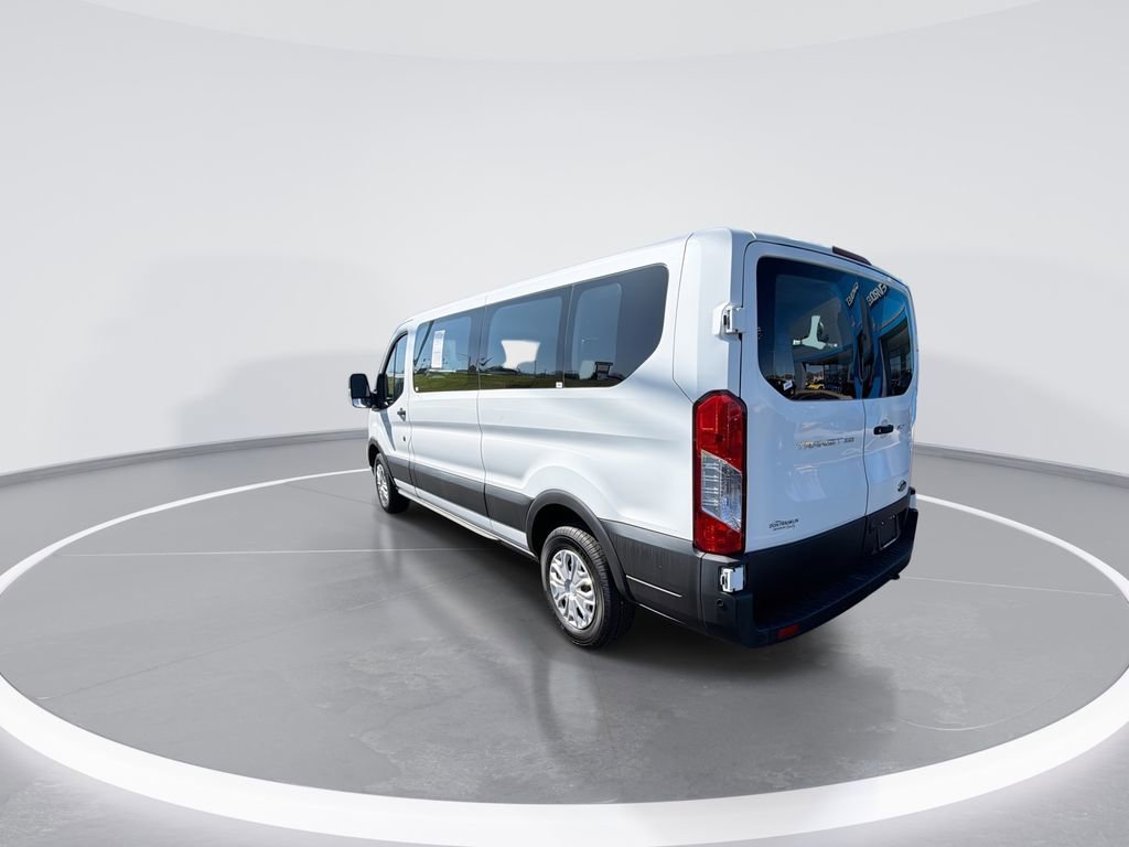 Used 2021 Ford Transit 350 XLT image 6