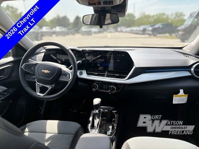 New 2026 Chevrolet Trax LT w/ Sunroof Package FWD image 25