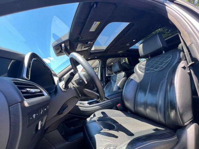 Used 2020 Hyundai Palisade Limited AWD/4WD image 16