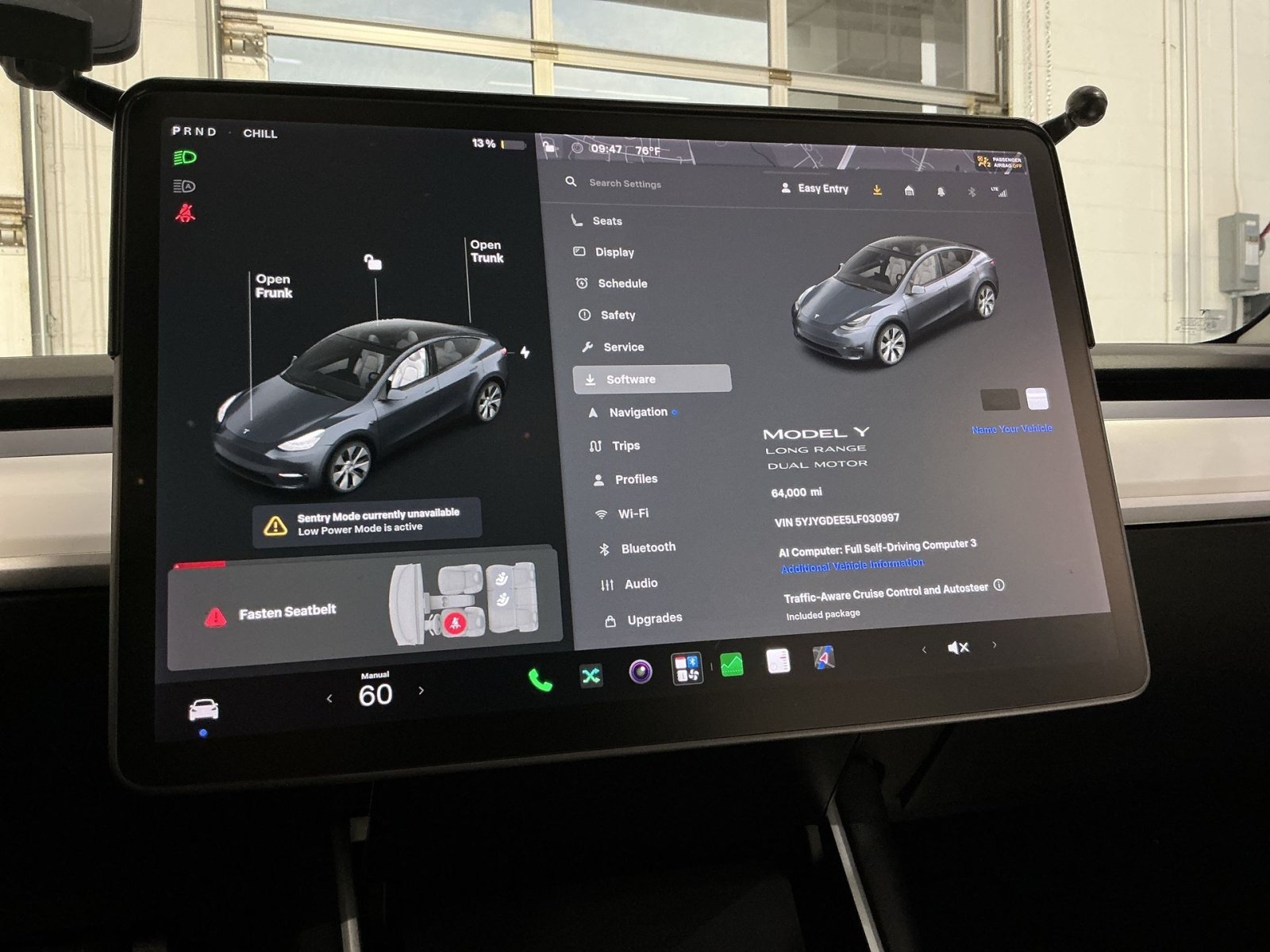 Used 2020 Tesla Model Y Long Range AWD/4WD image 18