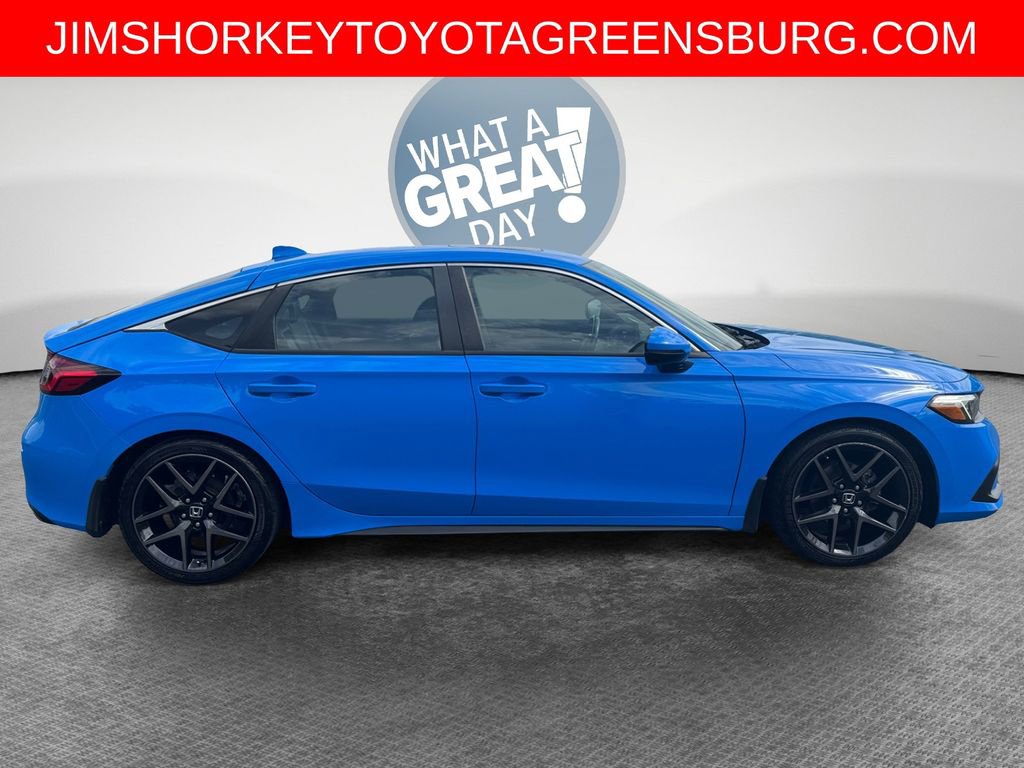Used 2022 Honda Civic Sport Touring image 2
