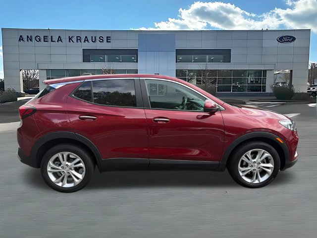 Used 2022 Buick Encore GX Preferred FWD image 9