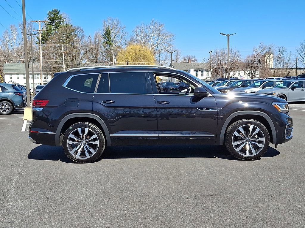 Used 2022 Volkswagen Atlas SEL Premium image 7