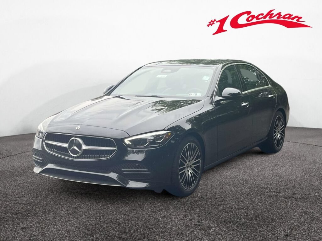 New 2026 Mercedes-Benz C 300 4MATIC Sedan image 11