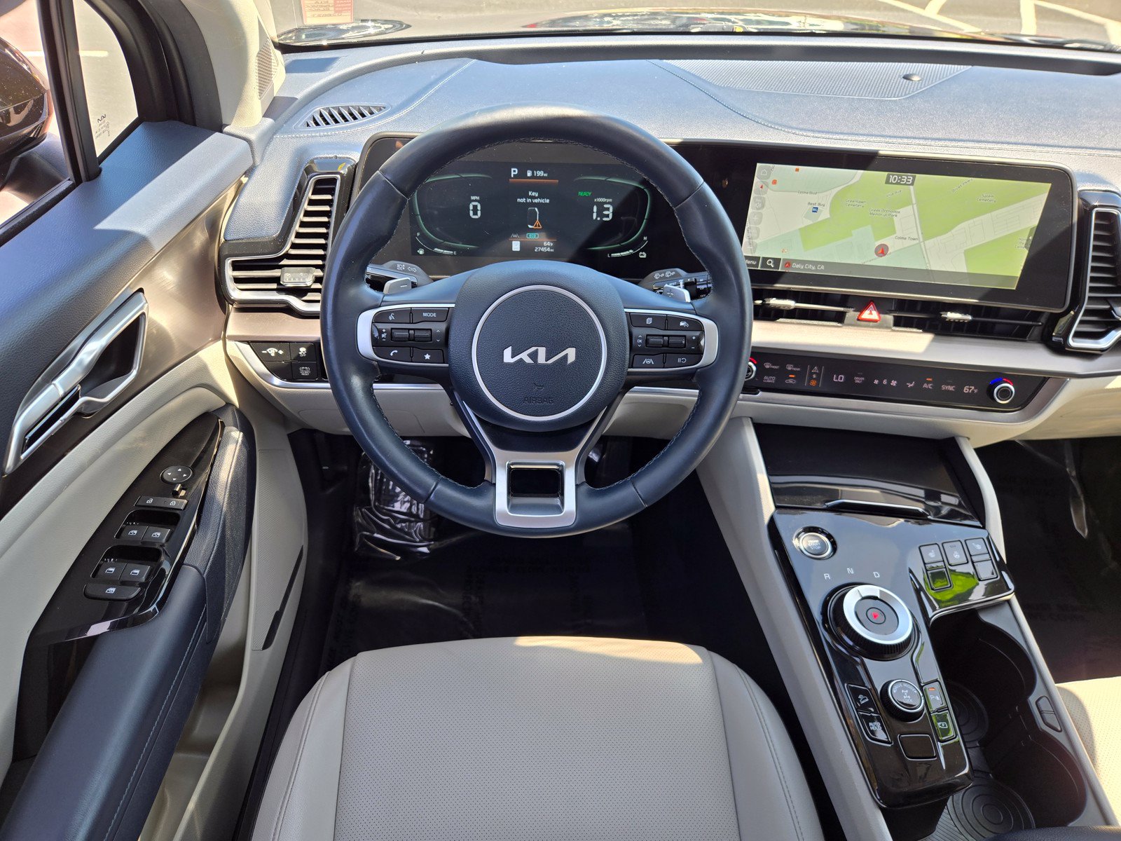 Certified 2023 Kia Sportage EX AWD/4WD image 12