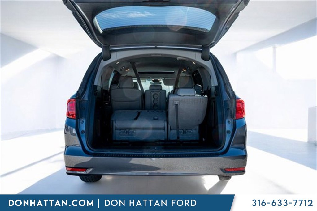 Used 2021 Honda Odyssey EX-L image 37