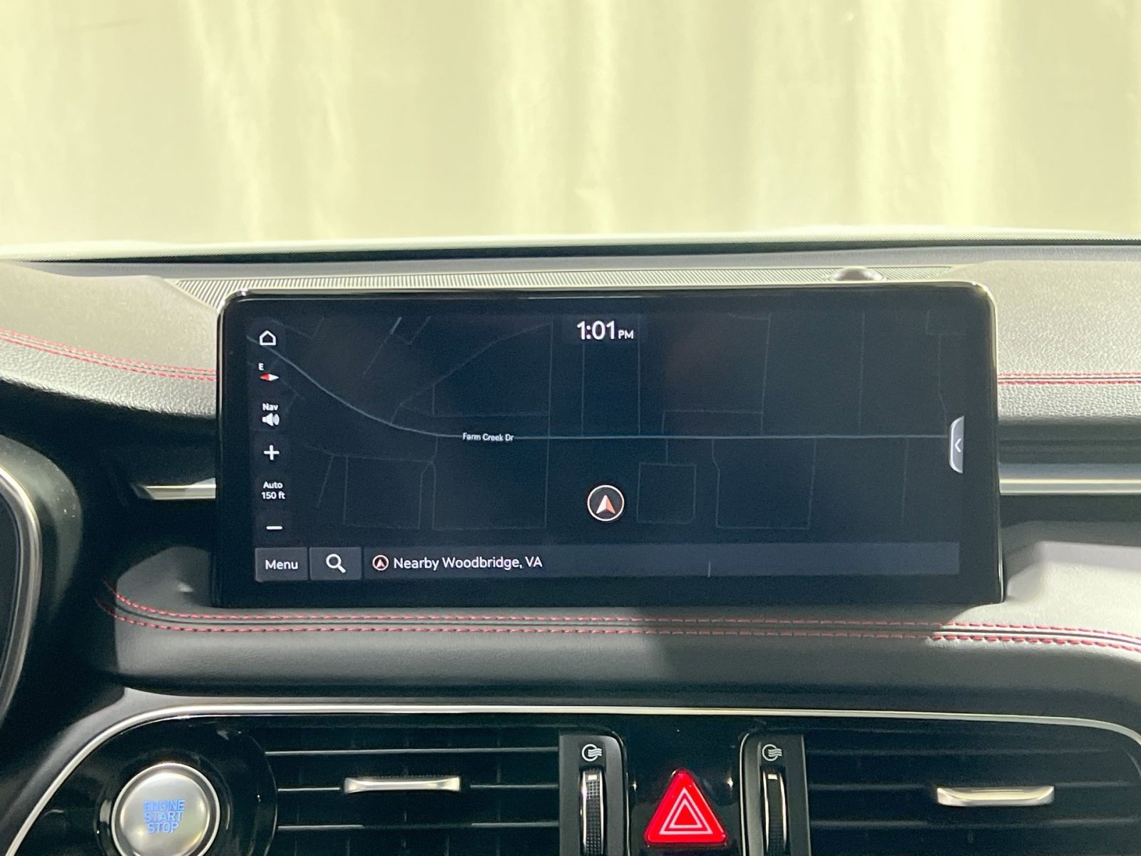 Used 2023 Genesis G70 2.0T w/ Sport Prestige Package image 19