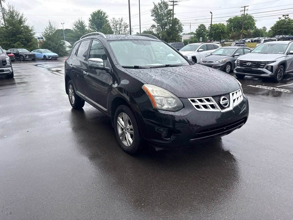 Used 2015 Nissan Rogue S w/ Convenience Package AWD/4WD video 1