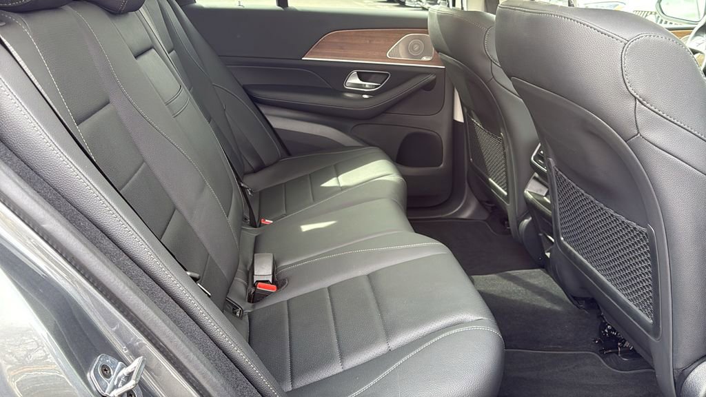Certified 2025 Mercedes-Benz GLE 350 4MATIC image 13