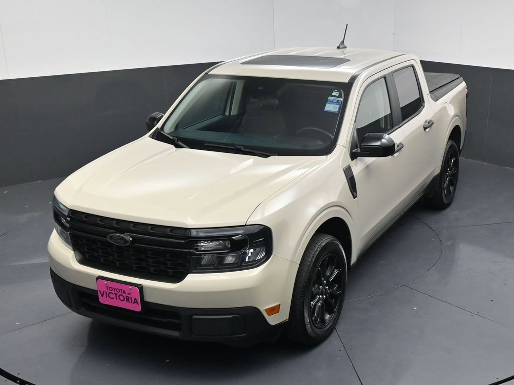 Used 2024 Ford Maverick XLT w/ XLT Luxury Package AWD/4WD image 15