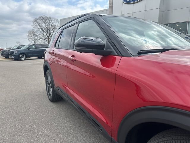 New 2026 Ford Explorer ST w/ Sun And Sound Package AWD/4WD image 7