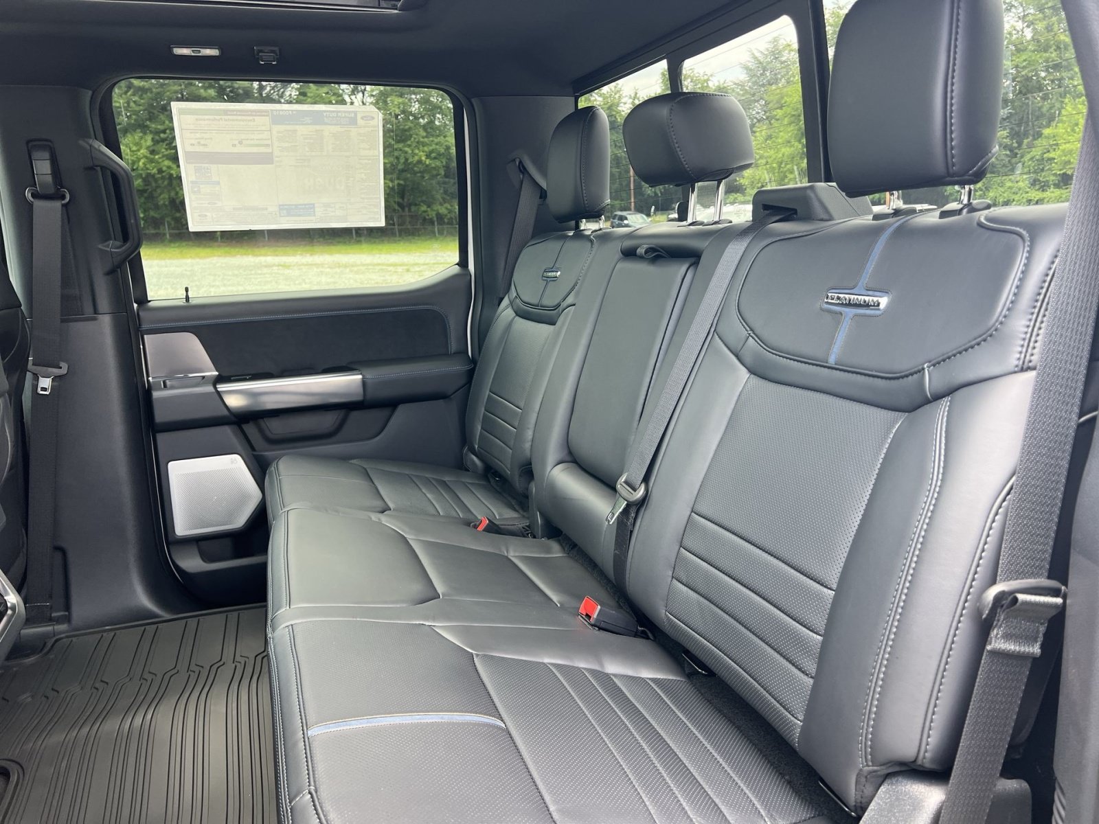 New 2026 Ford F450 Platinum AWD/4WD image 25
