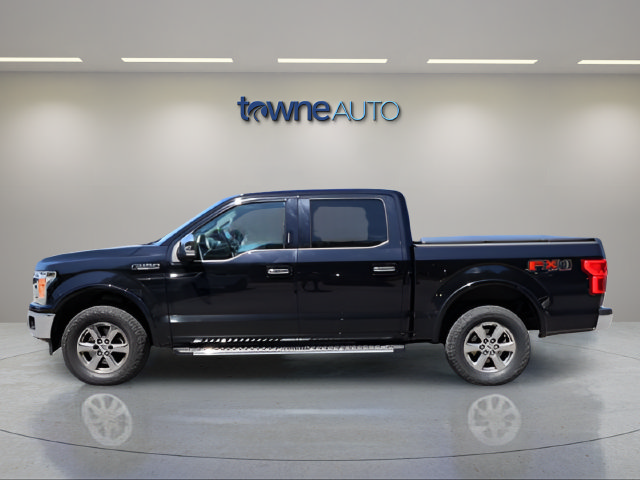 Used 2019 Ford F150 Lariat AWD/4WD image 4