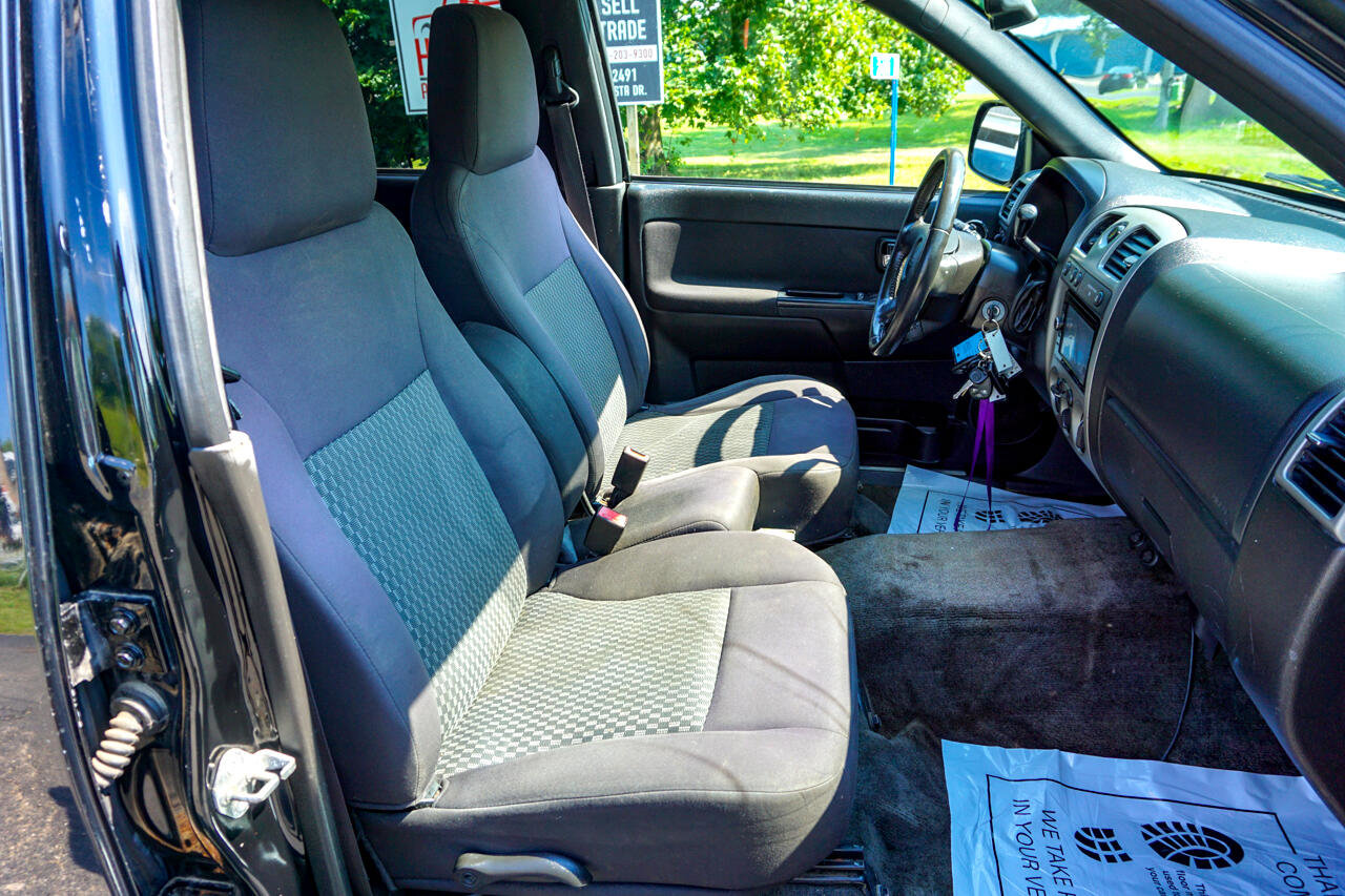 Used 2012 GMC Canyon SLE image 23