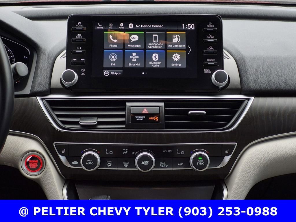 Used 2021 Honda Accord EX-L image 39