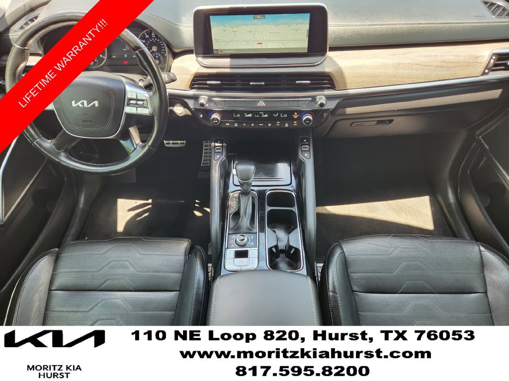 Used 2022 Kia Telluride SX w/ SX Prestige Package AWD/4WD image 25