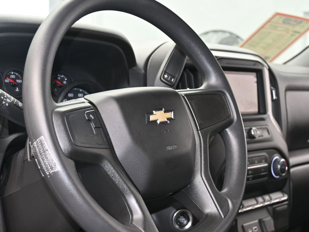 Used 2023 Chevrolet Silverado 1500 W/T image 13