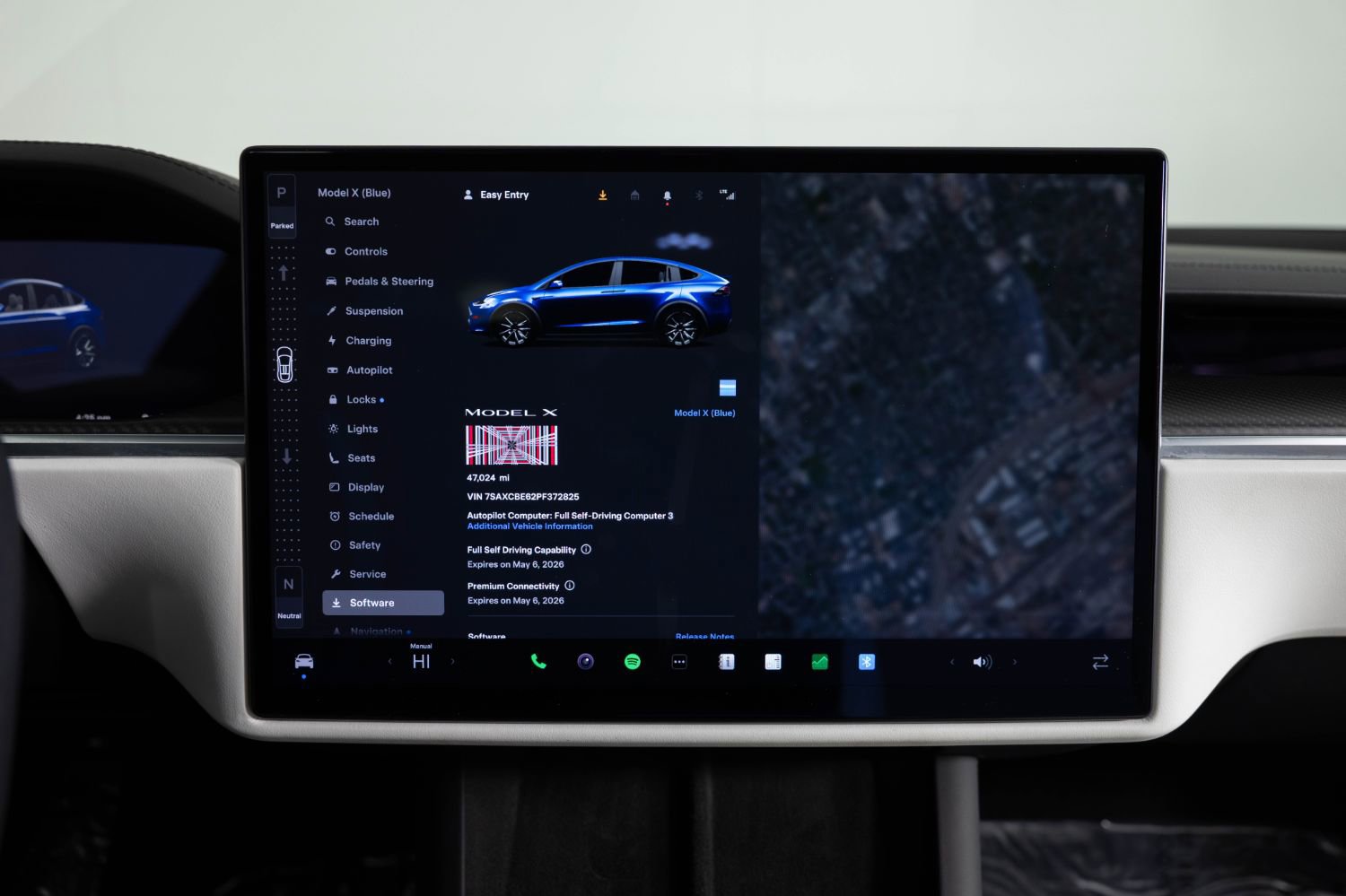 Used 2023 Tesla Model X Plaid AWD/4WD image 36