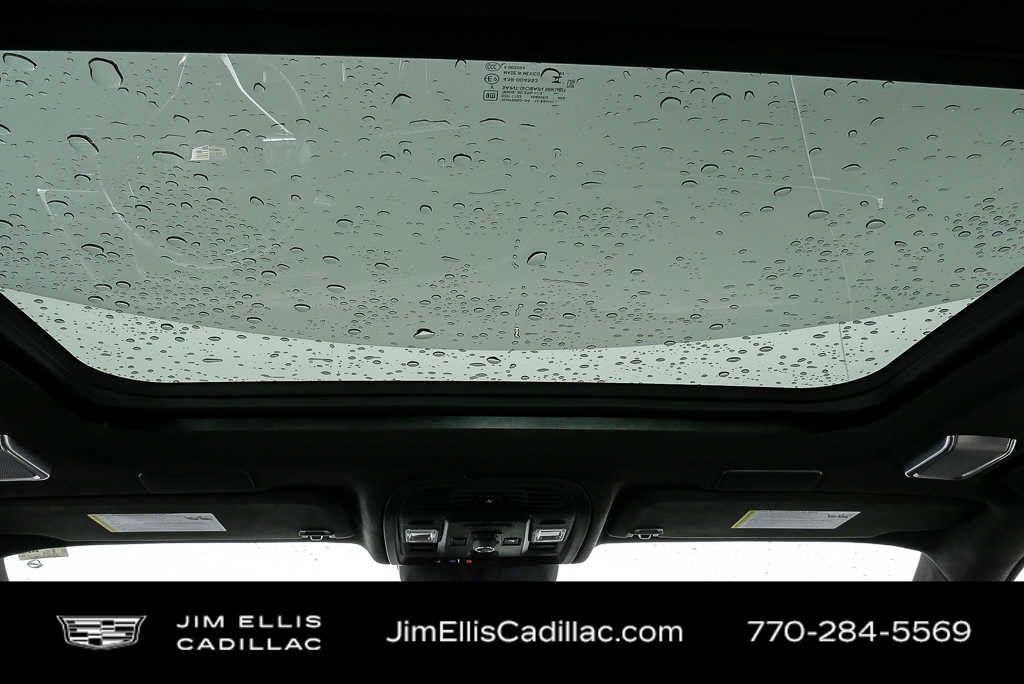 Certified 2024 Cadillac Escalade V w/ LPO, Floor Liner Package image 20