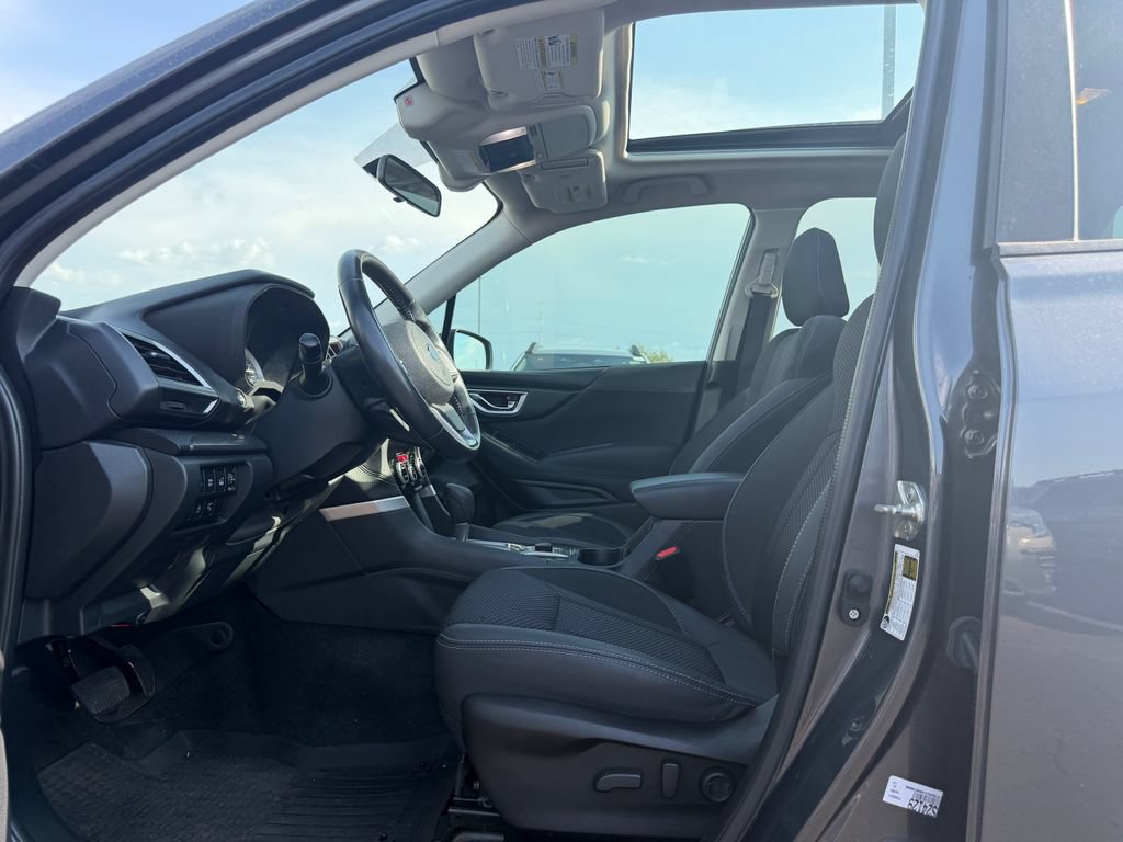 Certified 2021 Subaru Forester Premium AWD/4WD image 5
