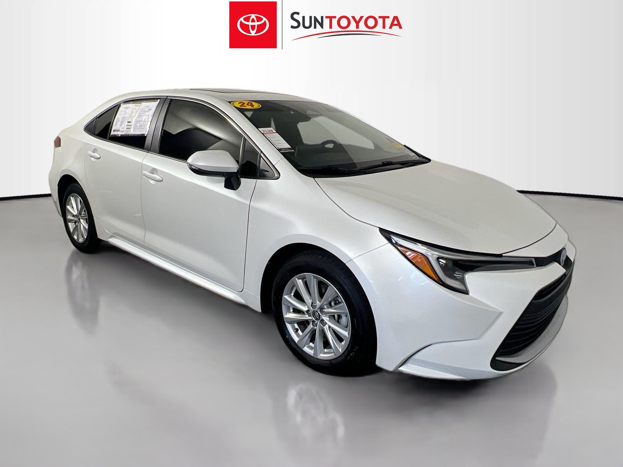 Used 2024 Toyota Corolla XLE