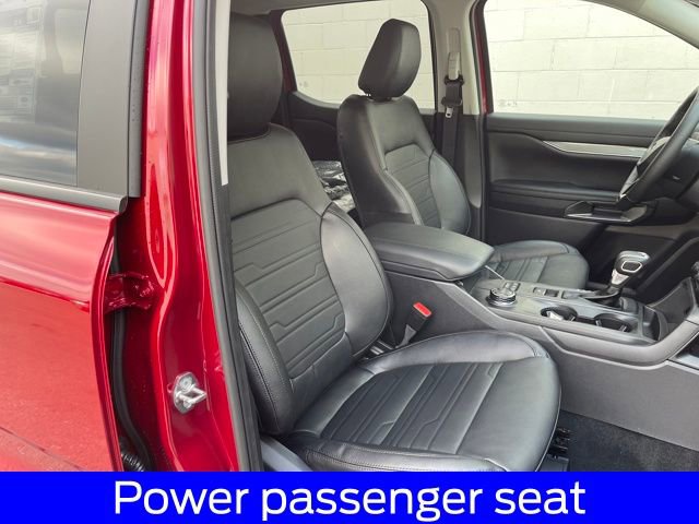 New 2025 Ford Ranger Lariat w/ FX4 Off-Road Package image 24