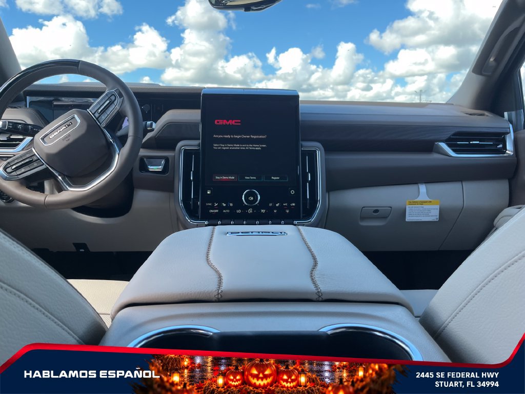 New 2027 GMC Yukon XL Denali w/ Denali Reserve Package AWD/4WD image 16