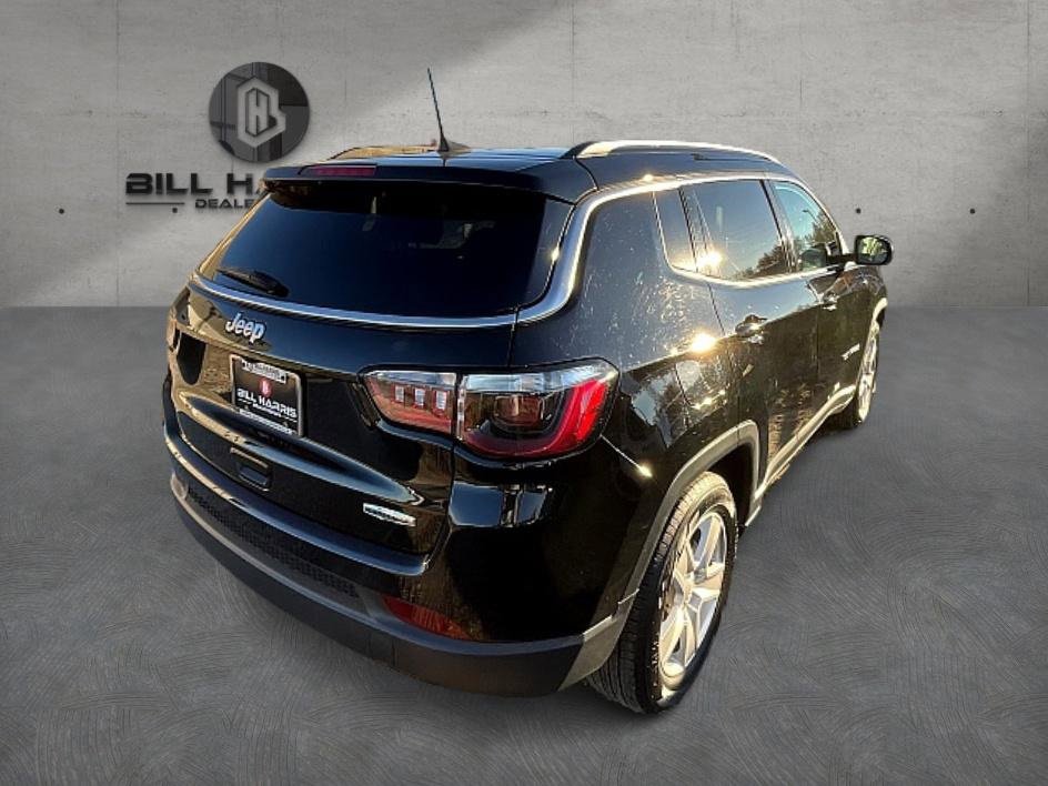 Used 2022 Jeep Compass Latitude image 5