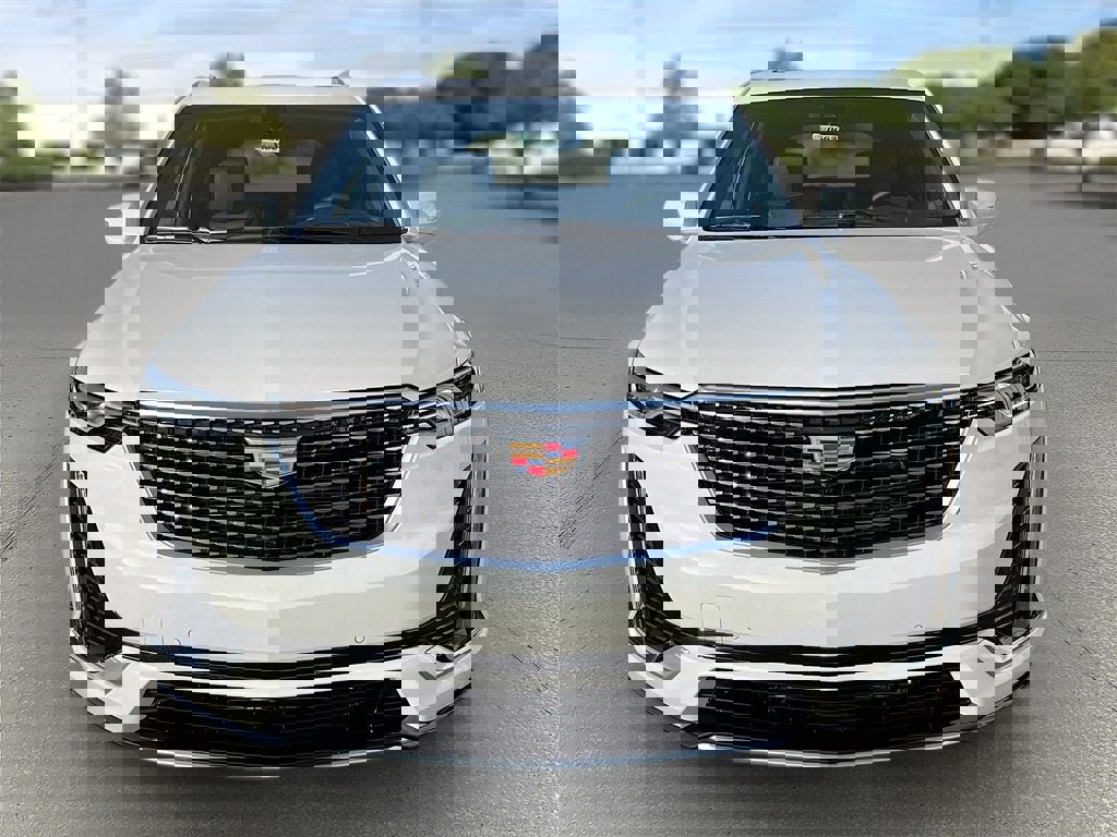 New 2025 Cadillac XT6 Premium Luxury w/ Technology Package video 2