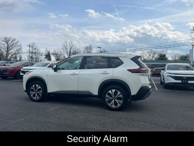 Certified 2023 Nissan Rogue SV w/ SV Premium B Package AWD/4WD image 14