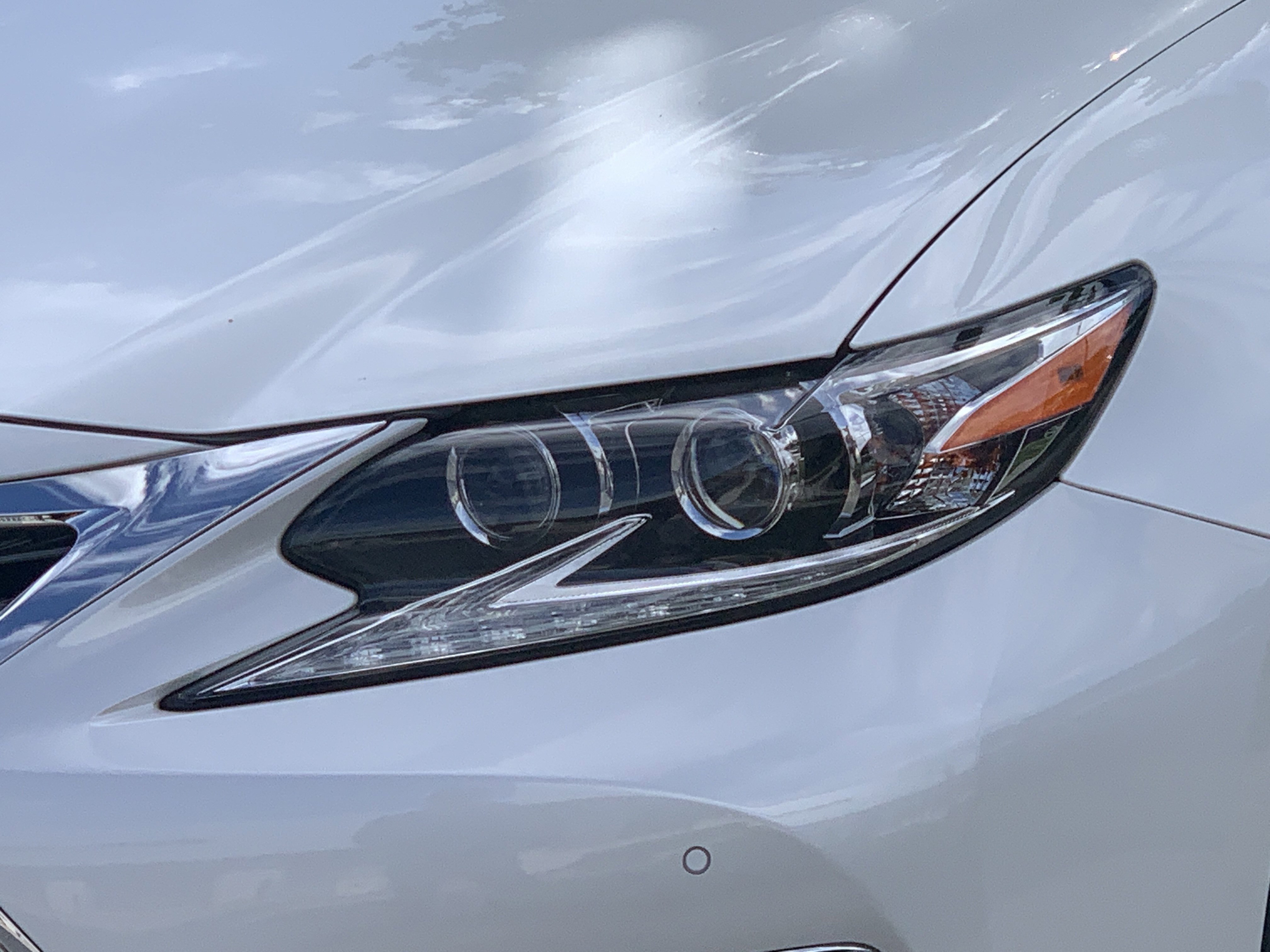 Used 2018 Lexus ES 350 w/ Luxury Package w/Wood Trim FWD image 6
