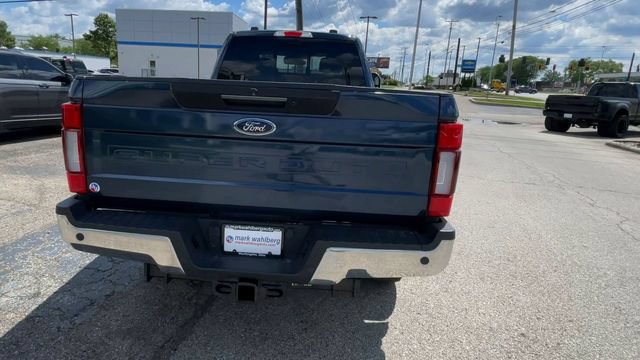Used 2020 Ford F350 Lariat w/ Lariat Ultimate Package AWD/4WD image 9