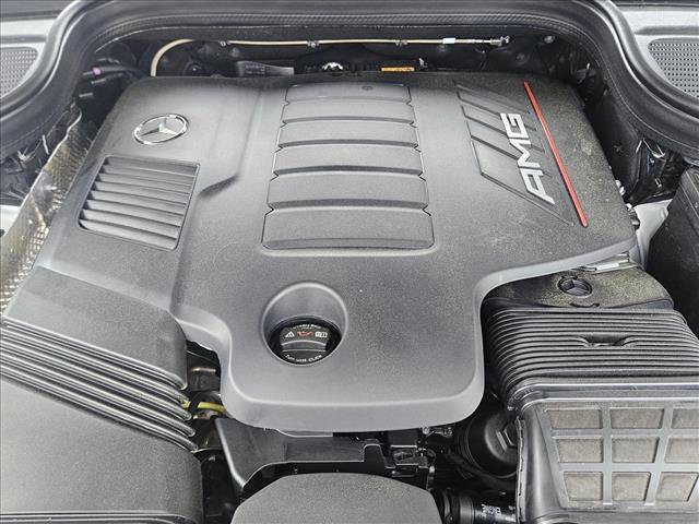 New 2026 Mercedes-Benz GLE 53 AMG 4MATIC image 17