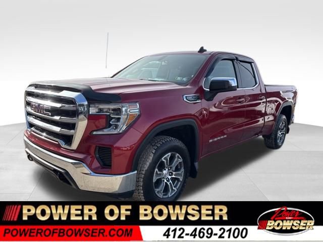Used 2019 GMC Sierra 1500 SLE w/ SLE Value Package image 1