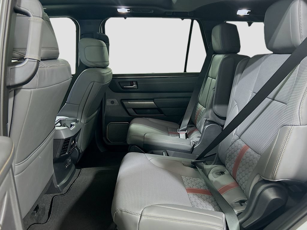 New 2026 Toyota Sequoia Capstone AWD/4WD image 24