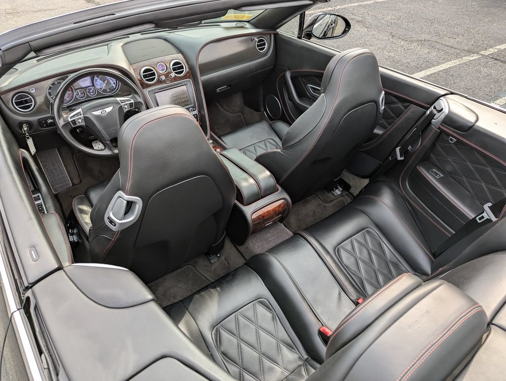 Used 2014 Bentley Continental GT Speed AWD/4WD image 44