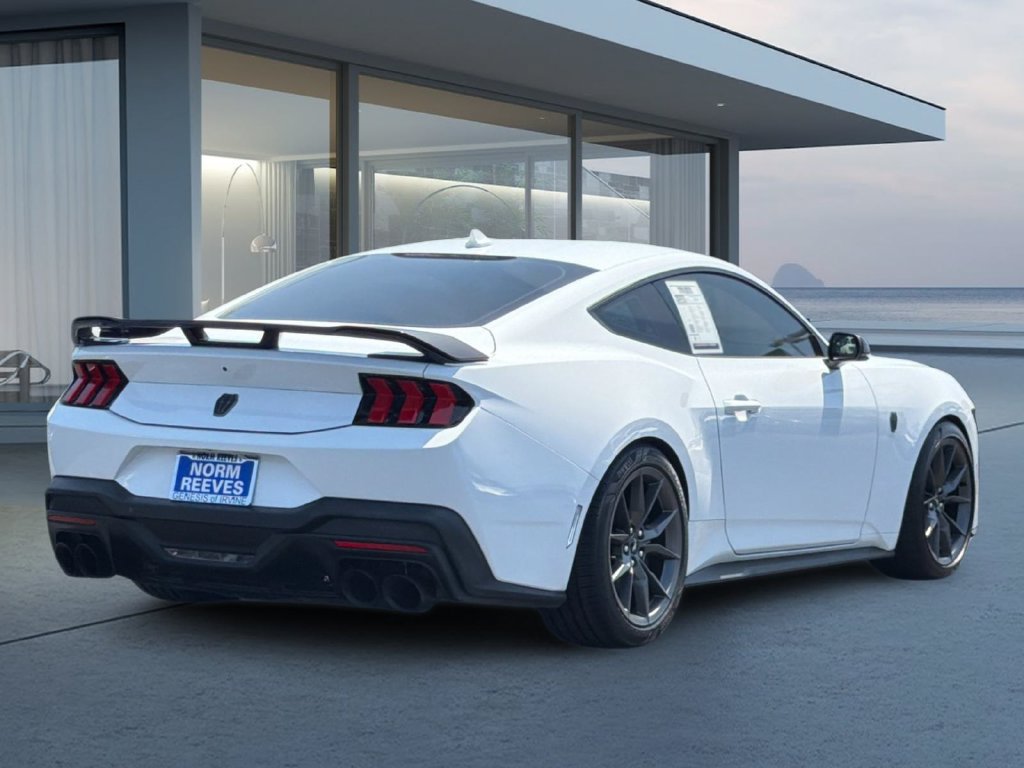 Used 2024 Ford Mustang Dark Horse RWD image 4