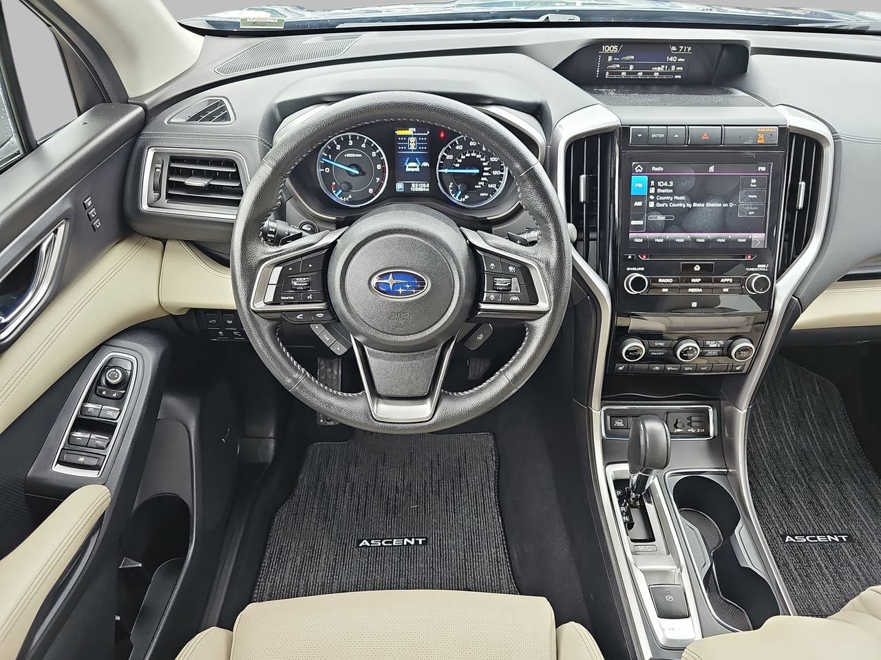 Used 2020 Subaru Ascent Limited w/ Technology Package AWD/4WD image 22