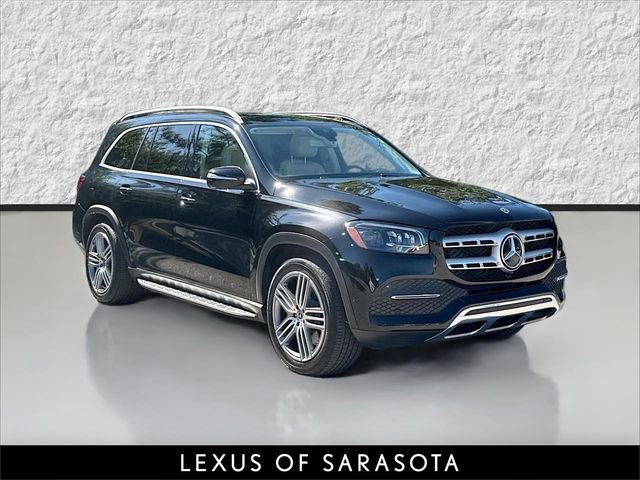 Used 2020 Mercedes-Benz GLS 450 4MATIC image 1