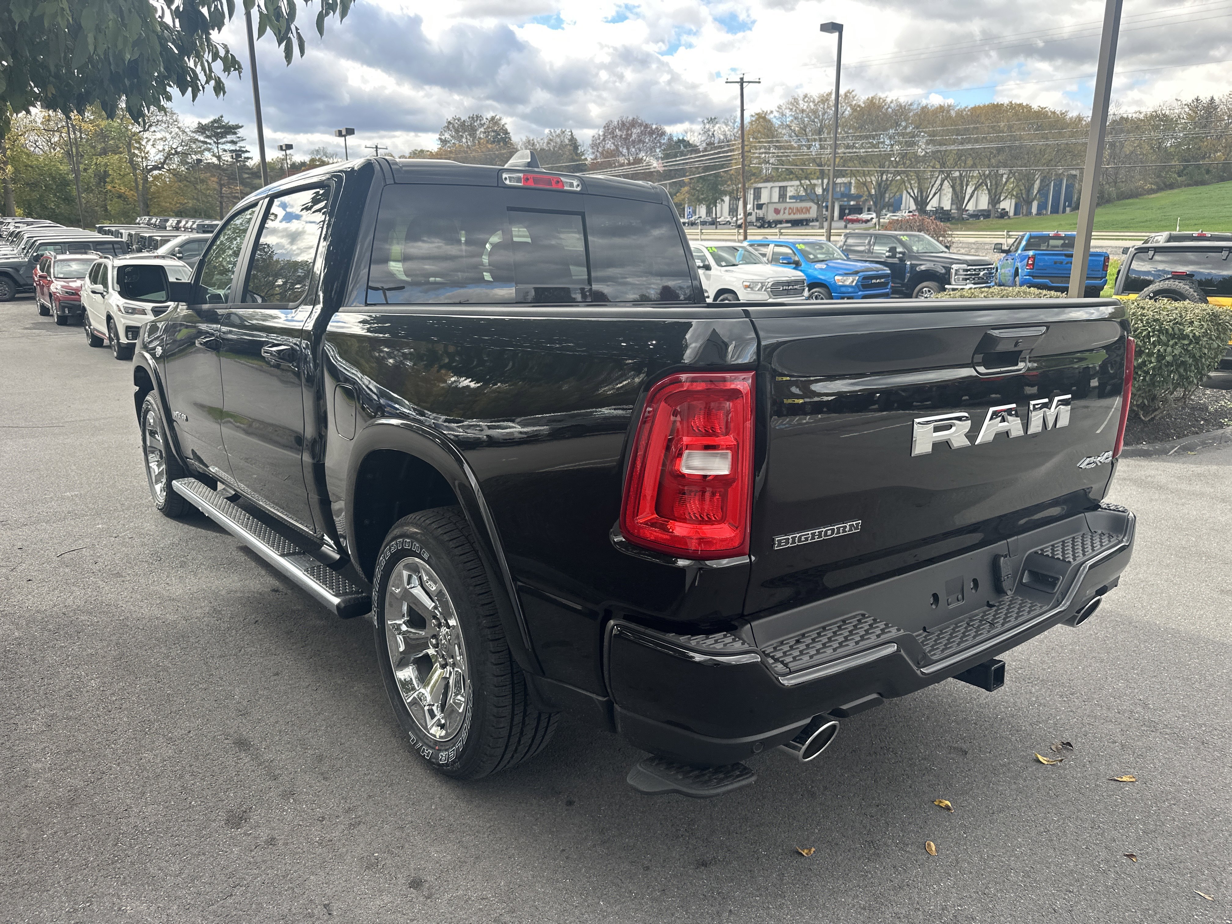New 2026 RAM 1500 Big Horn image 6