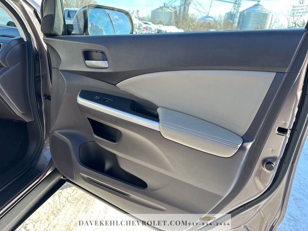 Used 2014 Honda CR-V EX-L image 19