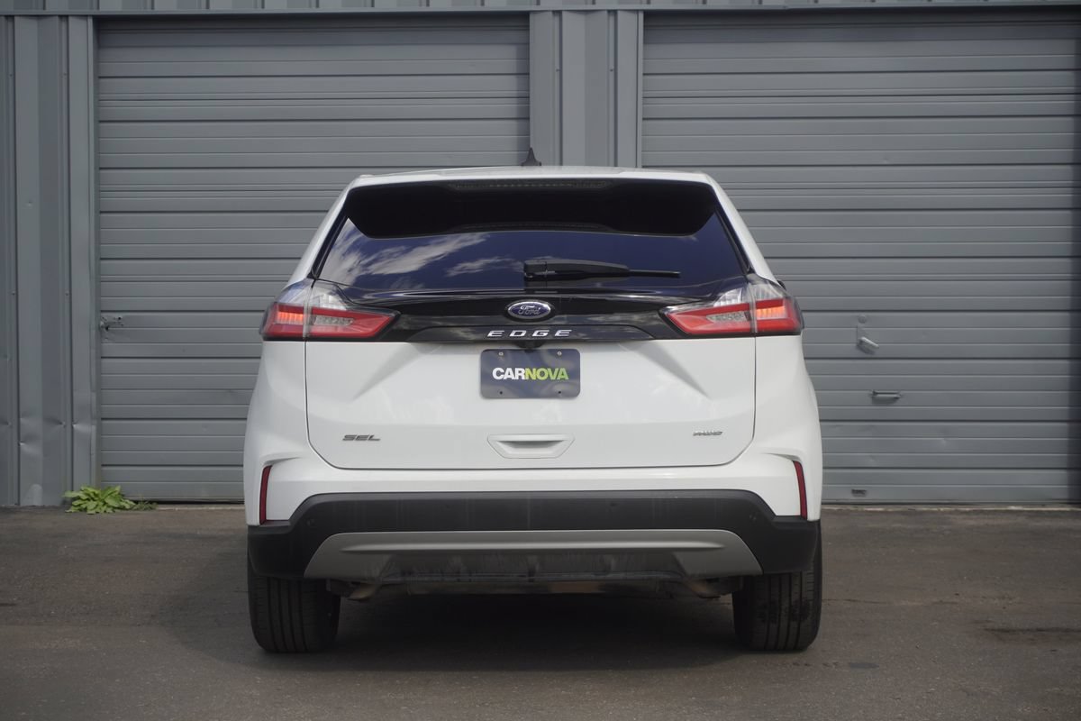 Used 2023 Ford Edge SEL AWD/4WD image 4