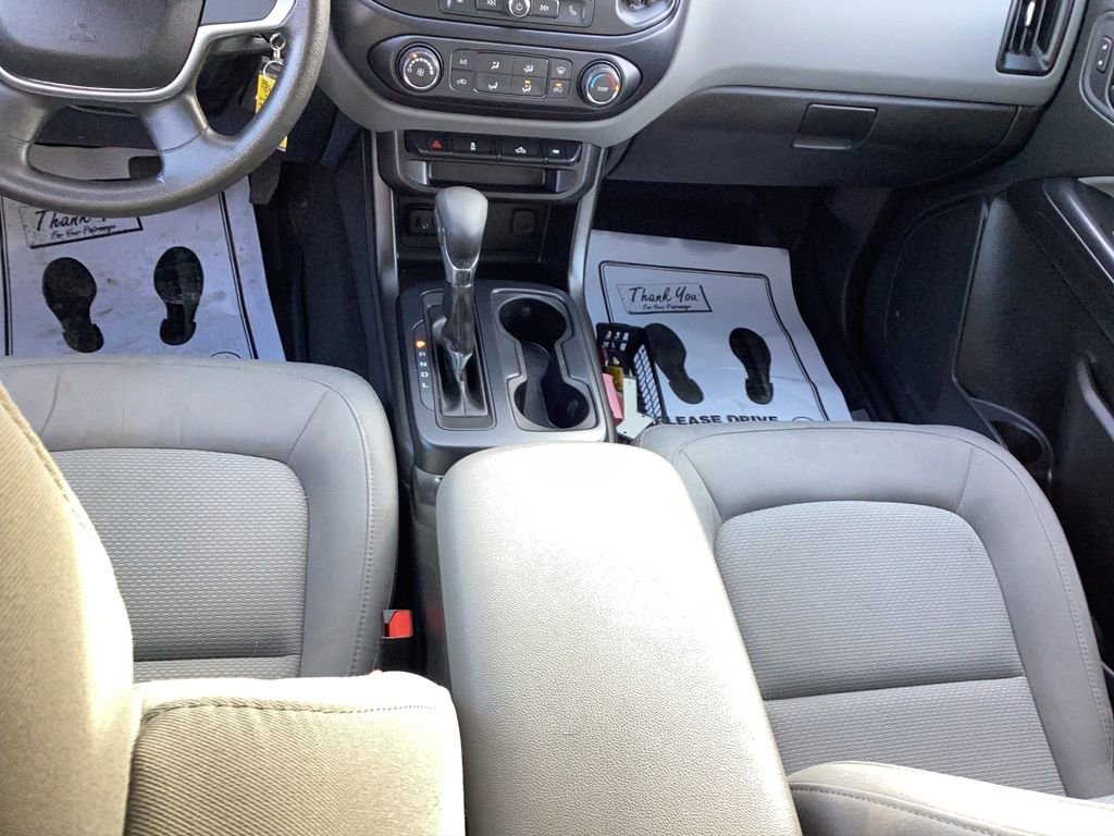 Used 2022 Chevrolet Colorado W/T w/ WT Convenience Package image 15