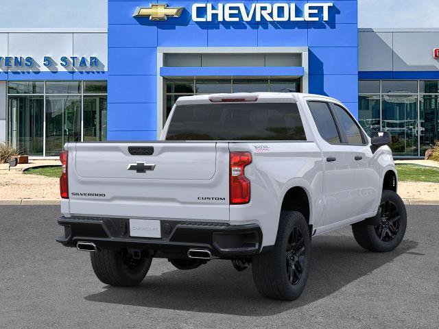 New 2026 Chevrolet Silverado 1500 Custom Trail Boss w/ LPO, Dark Essentials Package image 28