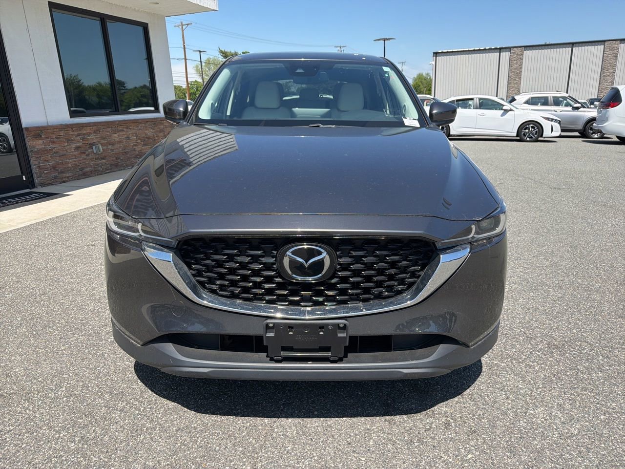 Used 2023 MAZDA CX-5 AWD 2.5 S w/ Preferred Package image 10