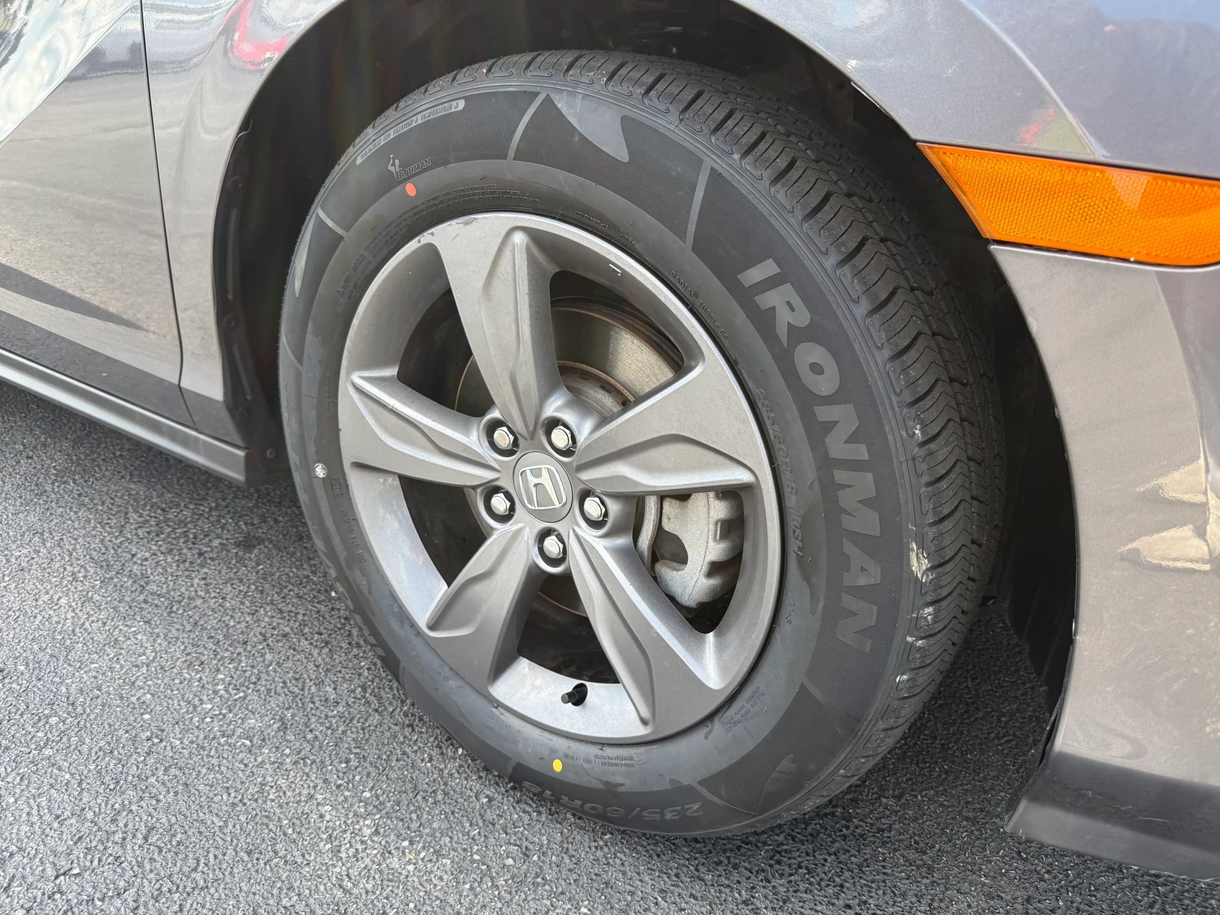 Used 2023 Honda Odyssey EX image 16