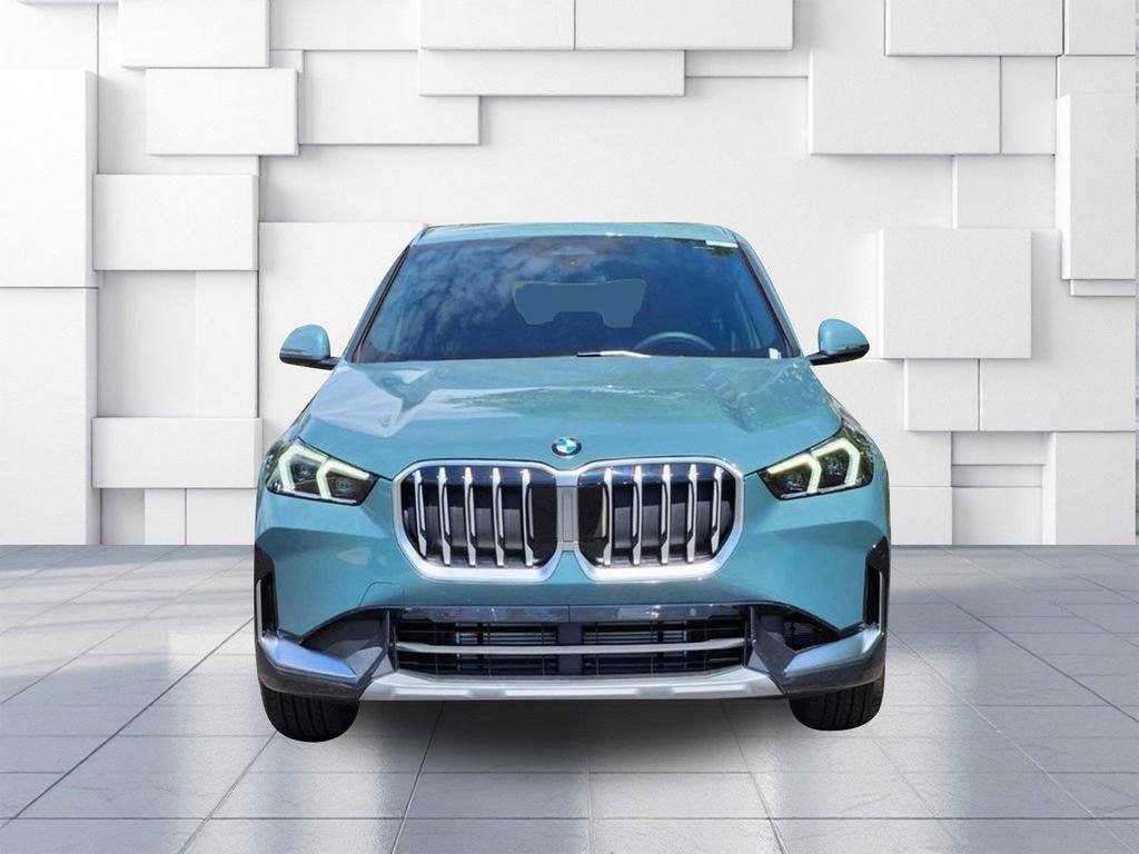 Certified 2025 BMW X1 xDrive28i w/ Convenience Package AWD/4WD image 2