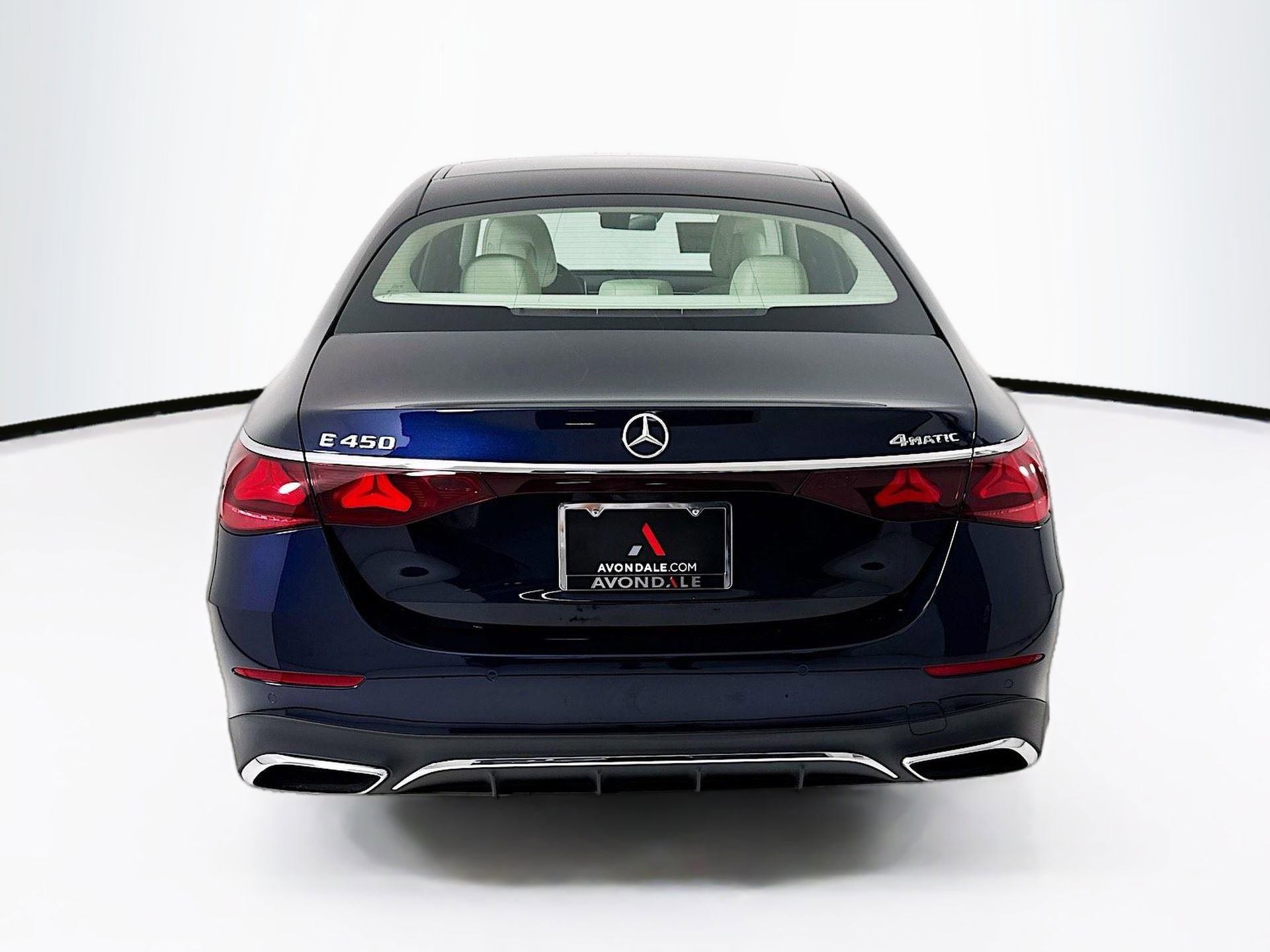 New 2026 Mercedes-Benz E 450 4MATIC Sedan image 7