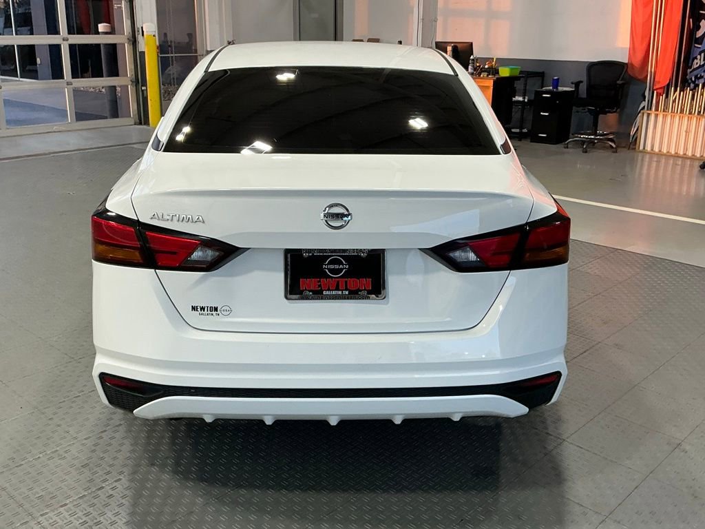 Used 2022 Nissan Altima 2.5 S image 21