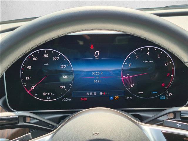Certified 2026 Mercedes-Benz C 300 4MATIC Sedan image 11